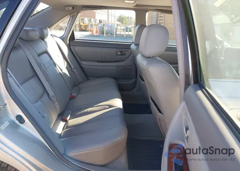 2003 Toyota Avalon Xls from USA, damaged, VIN 4T1BF28B33U299632